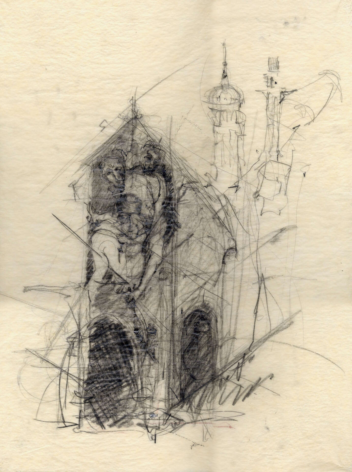 Artifacts of Transience