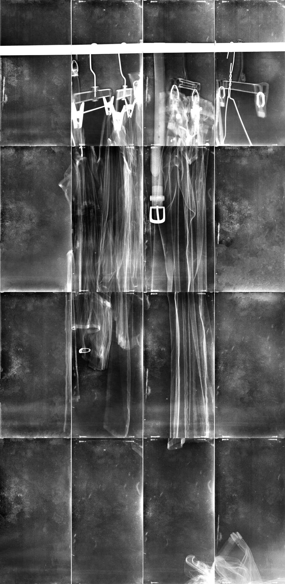 Artifacts of Transience