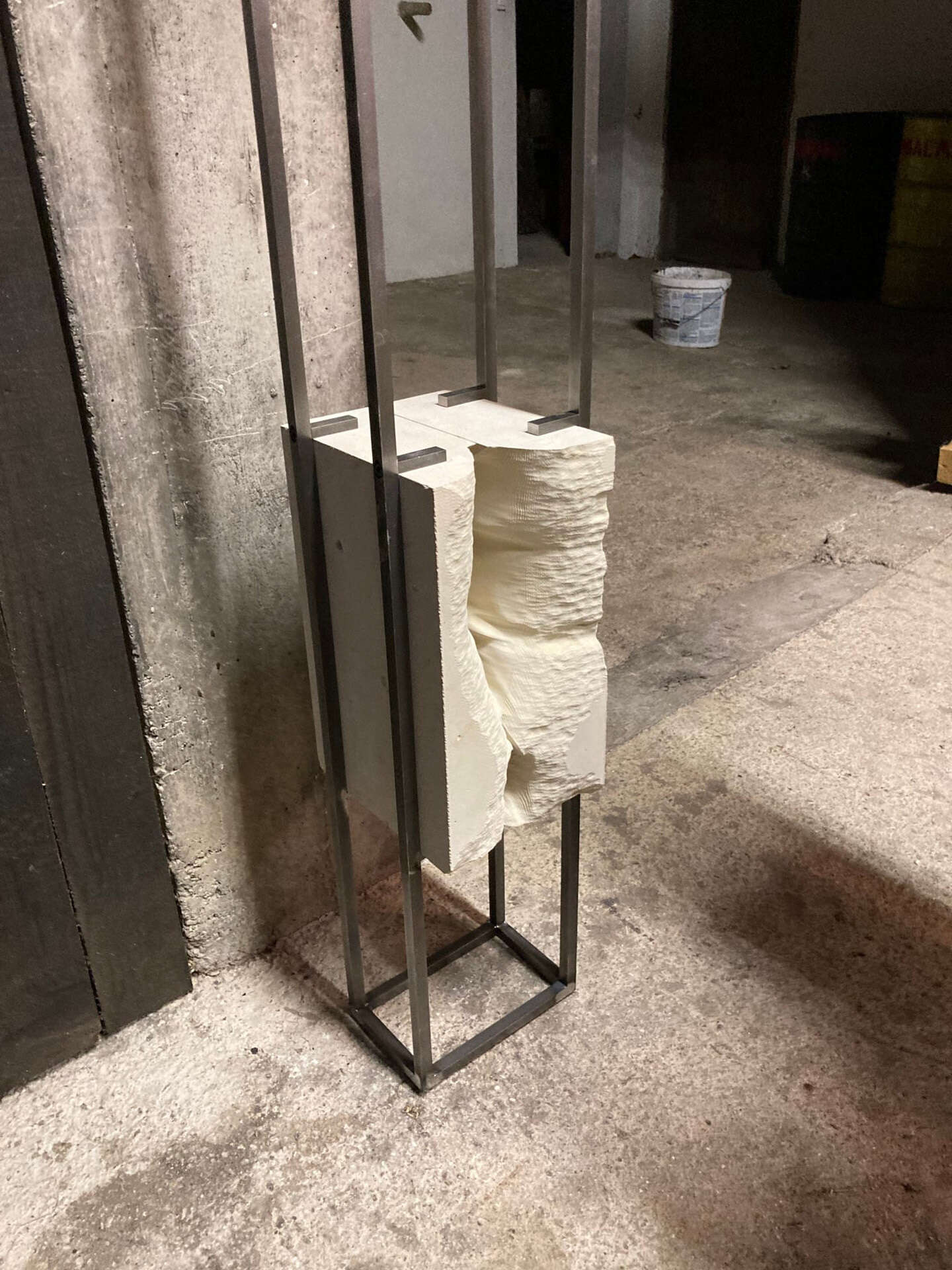 Entwinements In Palazzo Fortuny