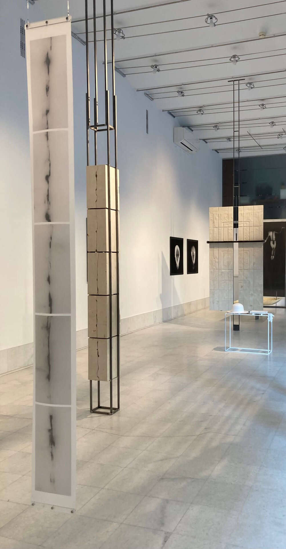 Entwinements In Palazzo Fortuny
