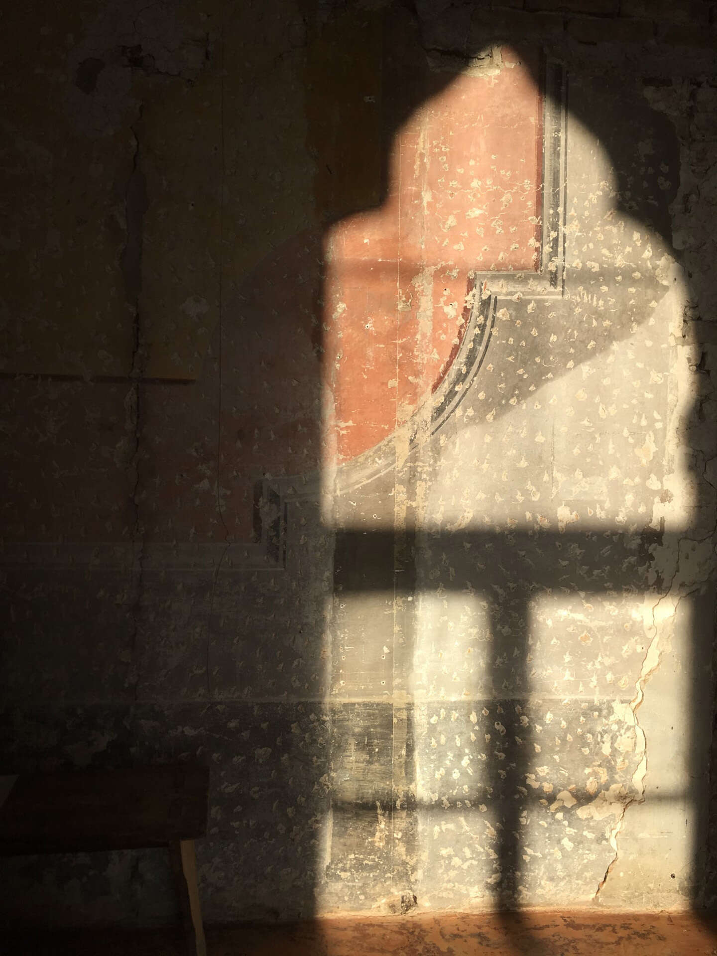 Entwinements In Palazzo Fortuny