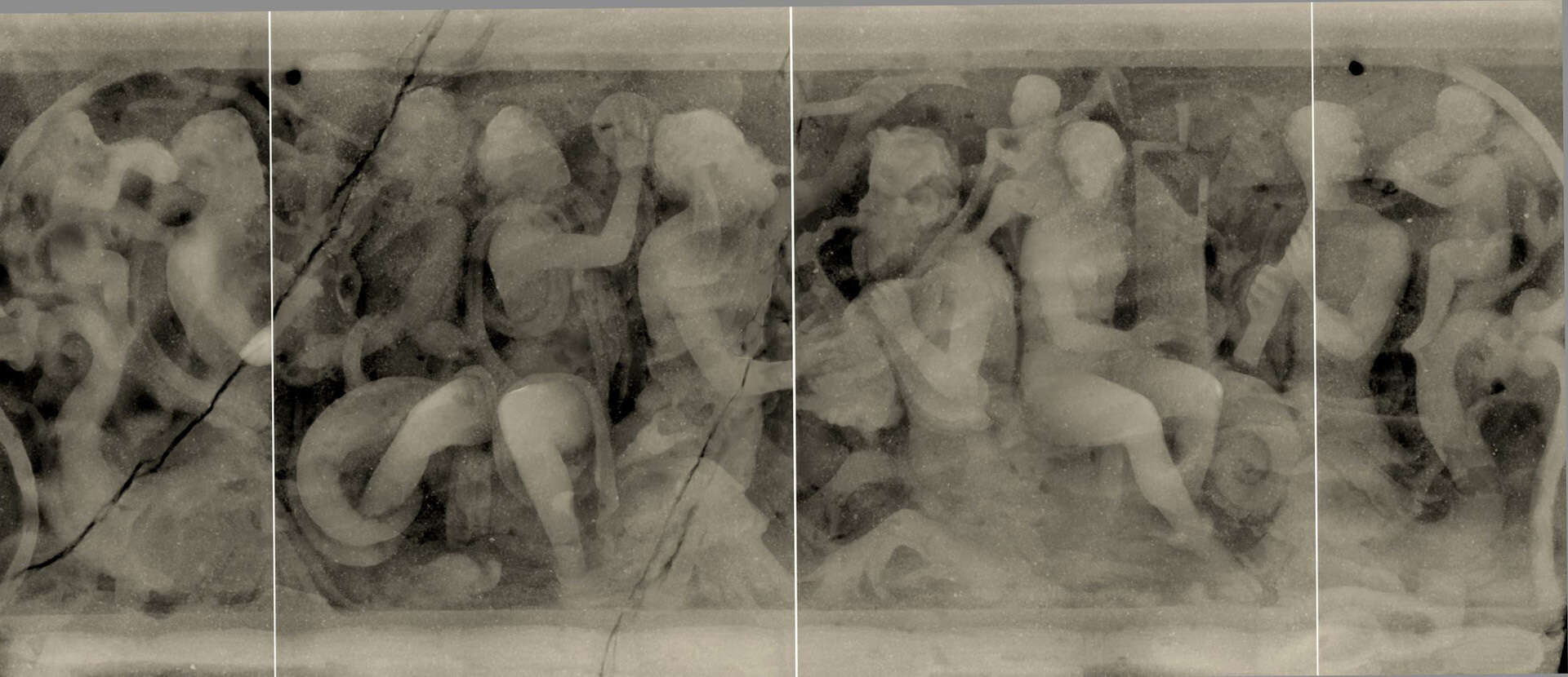 Entwinements In Palazzo Fortuny
