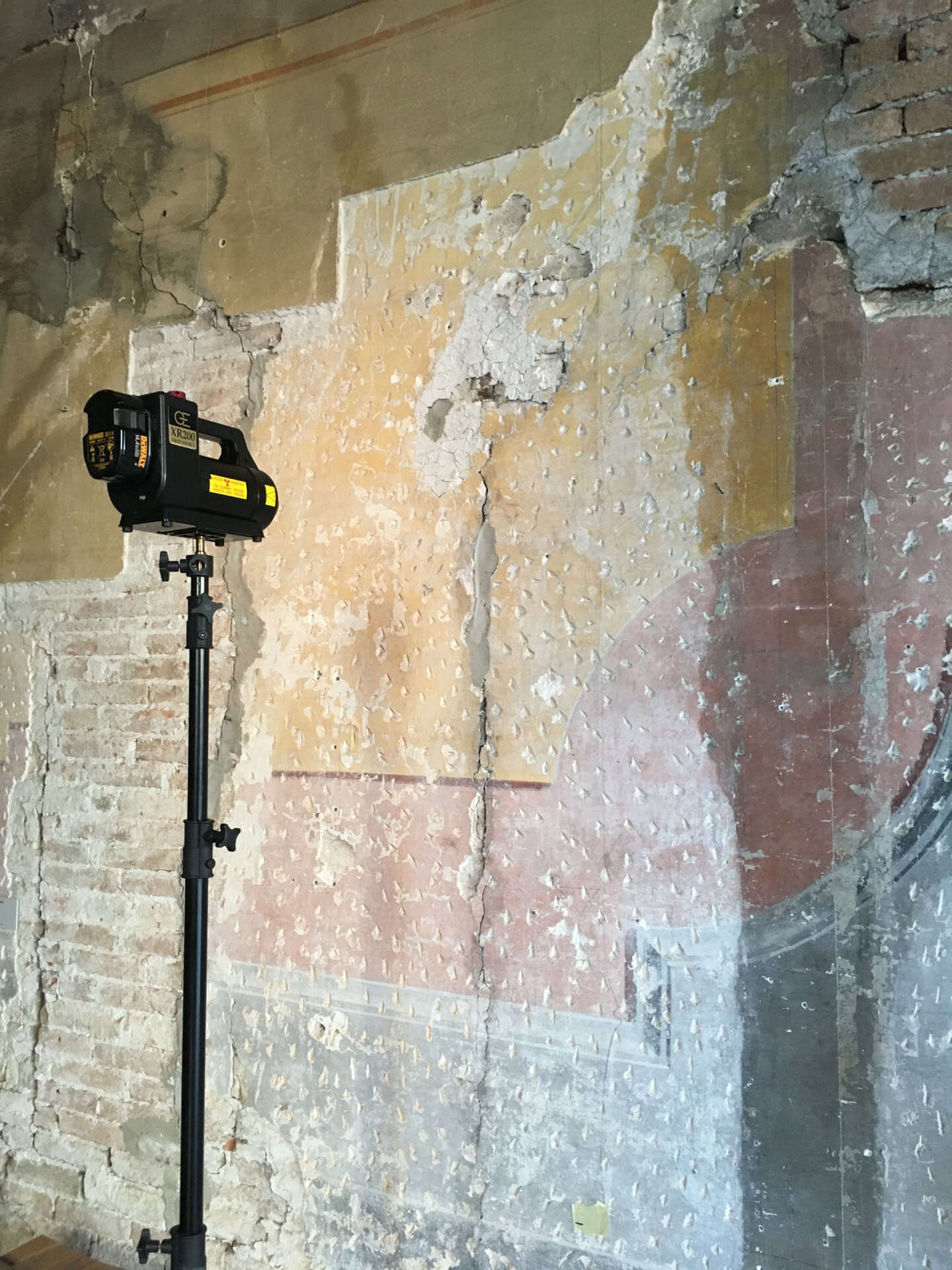 Entwinements In Palazzo Fortuny