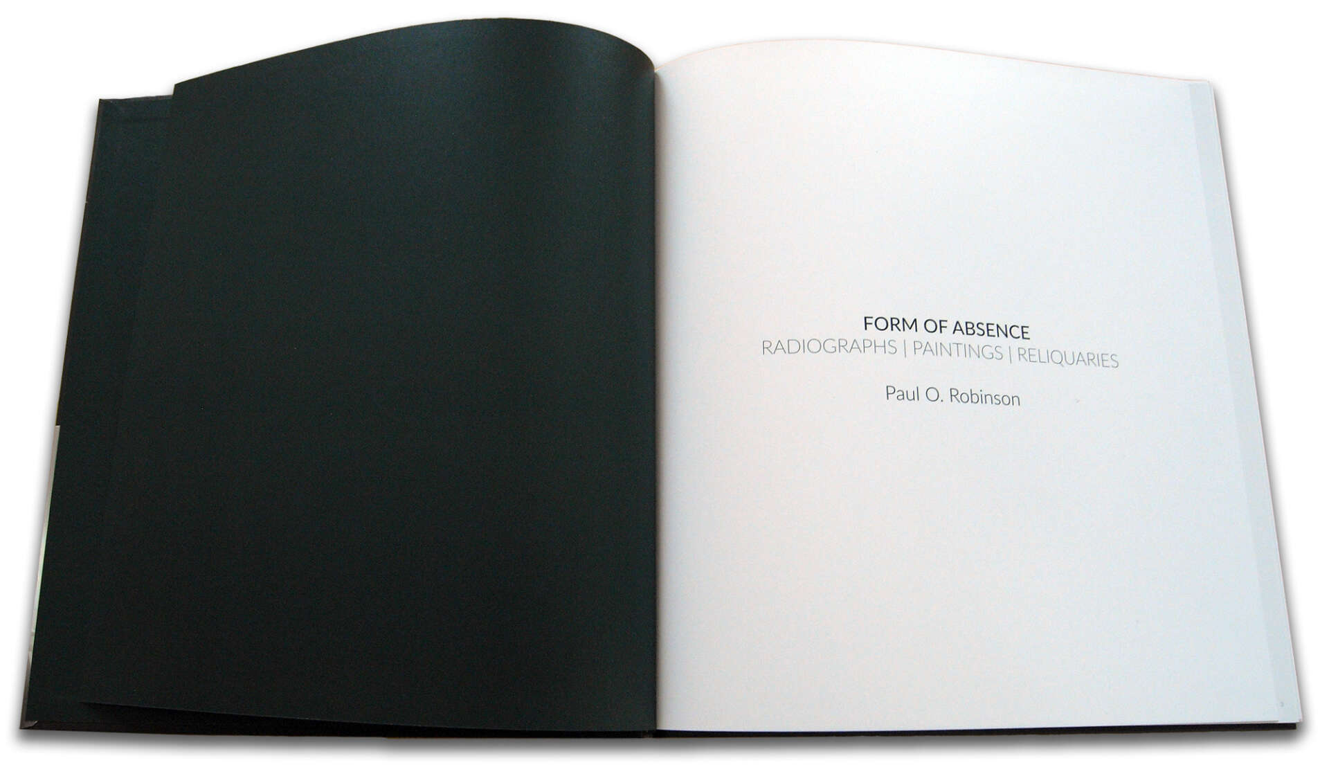 Form of Absence