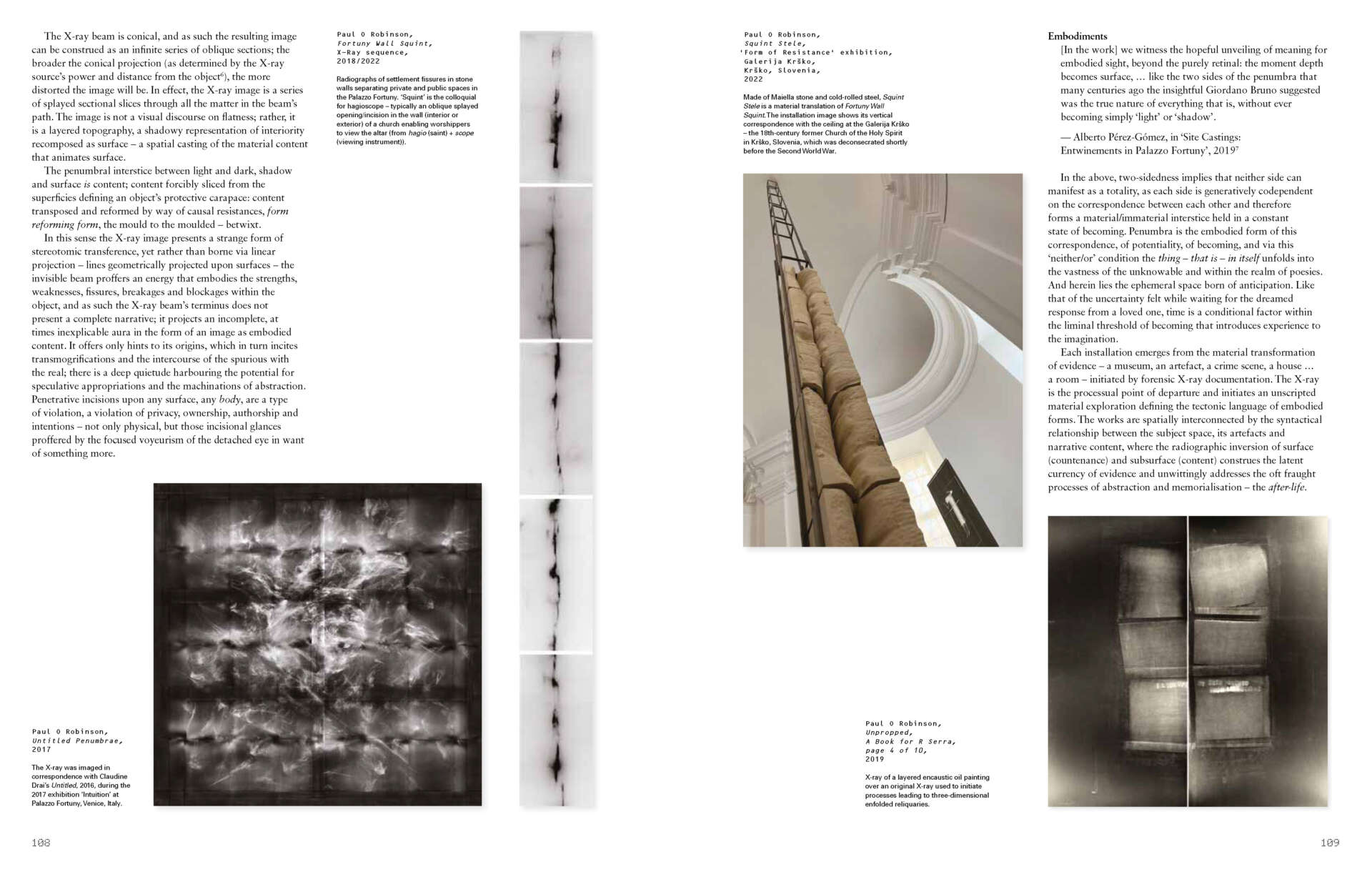 "THINGS IN THEMSELVES" IN AD/ARCHITECTURAL DESIGN, VOLUME 93 2023